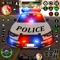 Icon Police Car Games Police Car 3D