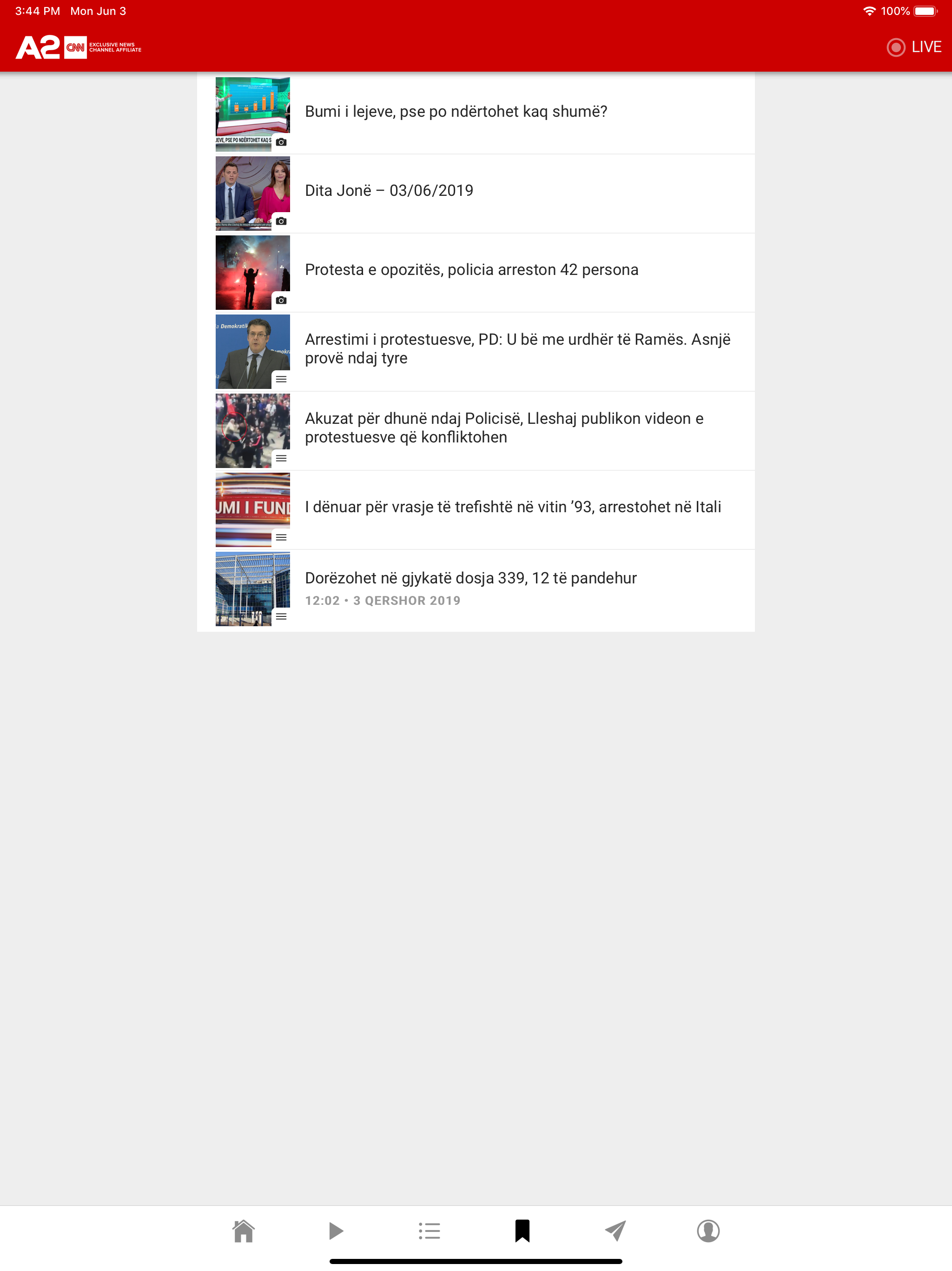 A2 CNN