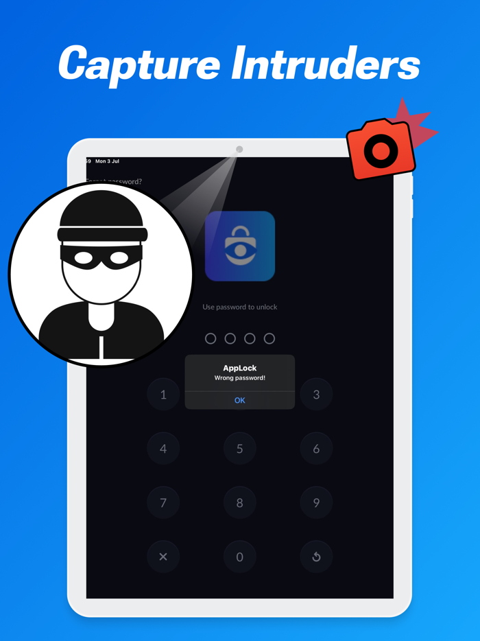 AppLock - Lock and Guard Private