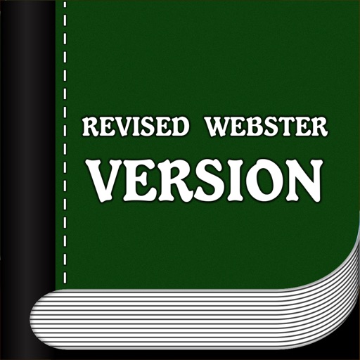Revised Webster Bible icon