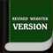 Revised Webster Bible which is easy to read and comes with daily Bible verses and Bible notes where you can easily take notes of your Sunday sermons