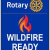Rotary Wildfire Ready icon