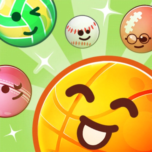 Expression Balls Merge Match icon