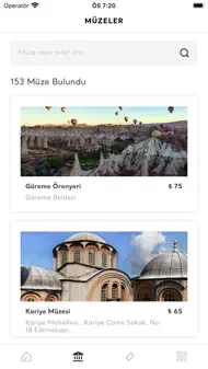 Türkiye'nin Müzeleri iphone resimleri 2