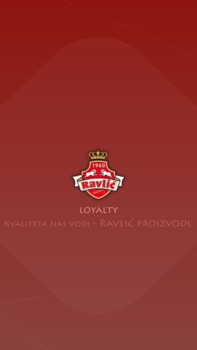Screenshot 1 of Ravlić App