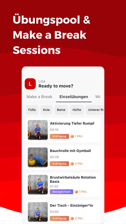 MAKE A BREAK - FH Kärnten screenshot-3