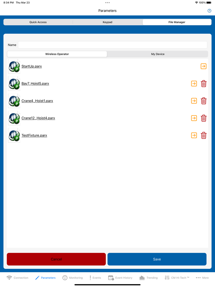 Intelli-Connect Mobile