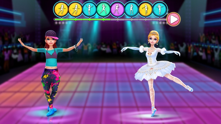 Dance Clash: Ballet vs Hip Hop screenshot-4