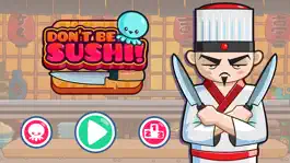 Game screenshot Don't Be Sushi! mod apk