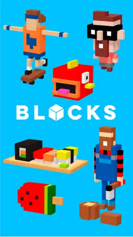 Game screenshot Tayasui Blocks mod apk