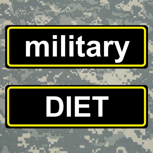 Army Diet TOOL icon