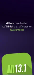 Half Marathon 13.1 Trainer screenshot #10 for iPhone