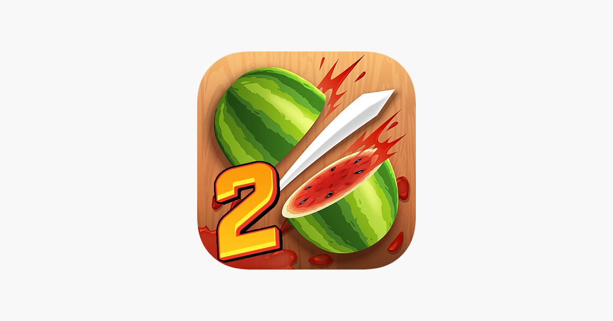 FRUIT NINJA 2 (iPhone, iPad, Android)