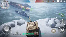 Game screenshot Tank Warfare: PvP Battle Game apk