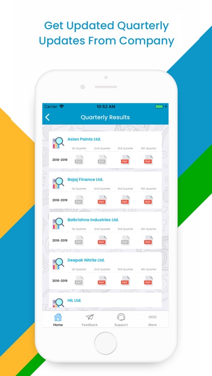 Equentis - Research & Ranking screenshot-4