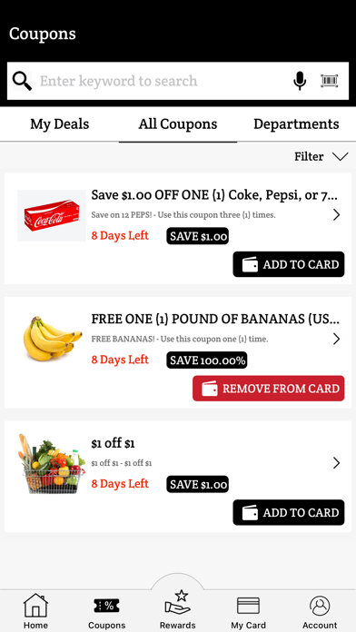 Friends & Family Market Screenshot