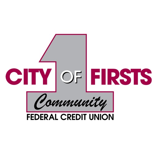 City of Firsts Community FCU Icon