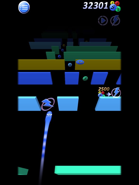 Screenshot #6 pour Snake-Ball