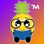 Land Of Fruits Stickers App Contact