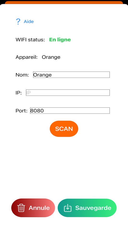 #5. Box & SmartTV remote (iOS) 由: Cyrille Fougerouse