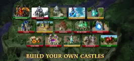 Game screenshot Magic War Legends apk