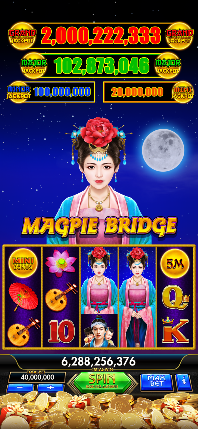 Citizen Jackpot Slots Machine