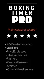 boxing timer pro round timer problems & solutions and troubleshooting guide - 3