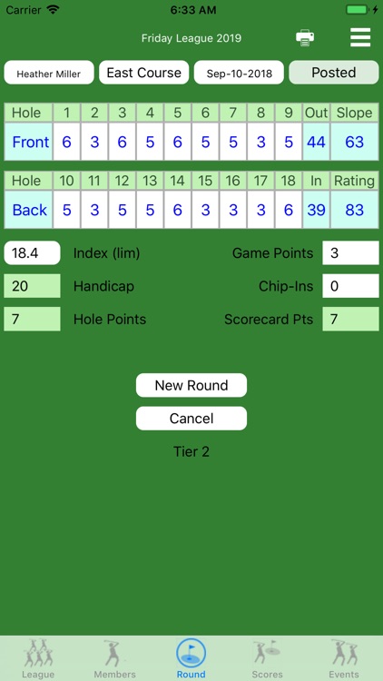 EaGolfe screenshot-4
