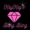 Welcome to the KayKay's Bling Bling LLC App