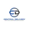 Central Delivery LLC App Delete