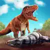 Dino Park: Jurassic Simulator App Delete