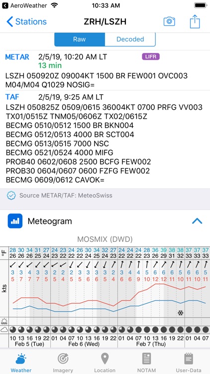 AeroWeather Pro screenshot-6