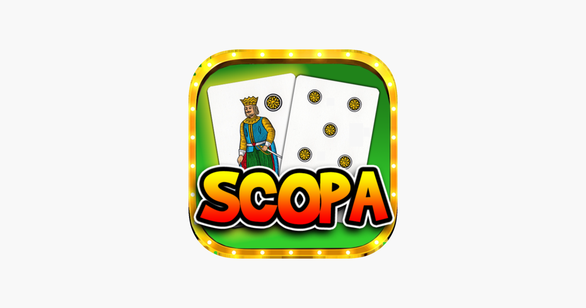 Scopa Online - Gioco di carte on the App Store