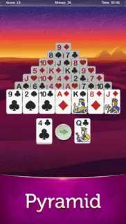 solitaire: card game 2024 iphone screenshot 4