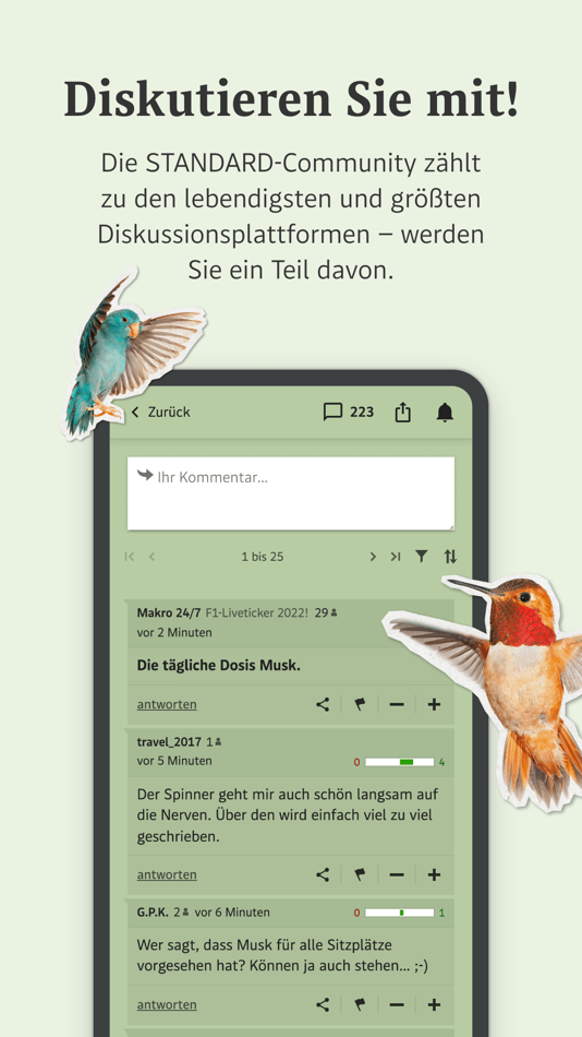 #5. DER STANDARD (iOS) 由: Der Standard