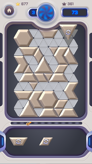 Puzzle Jewel Screenshot