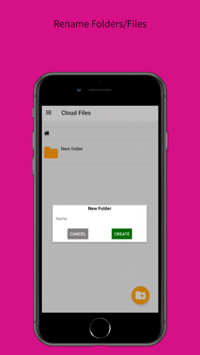 Tg Cloud Manager Screenshot