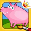 Farm:Animals Games for Kids 2+ contact information