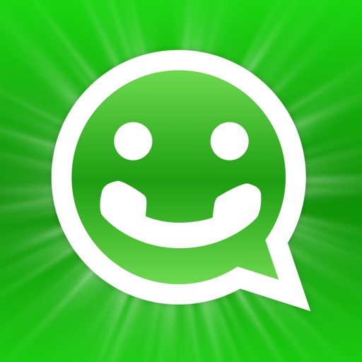 Stickers Packs for WhatsApp!