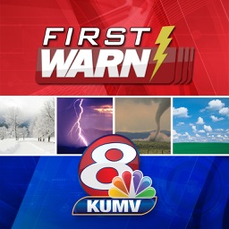 KUMV-TV First Warn Weather
