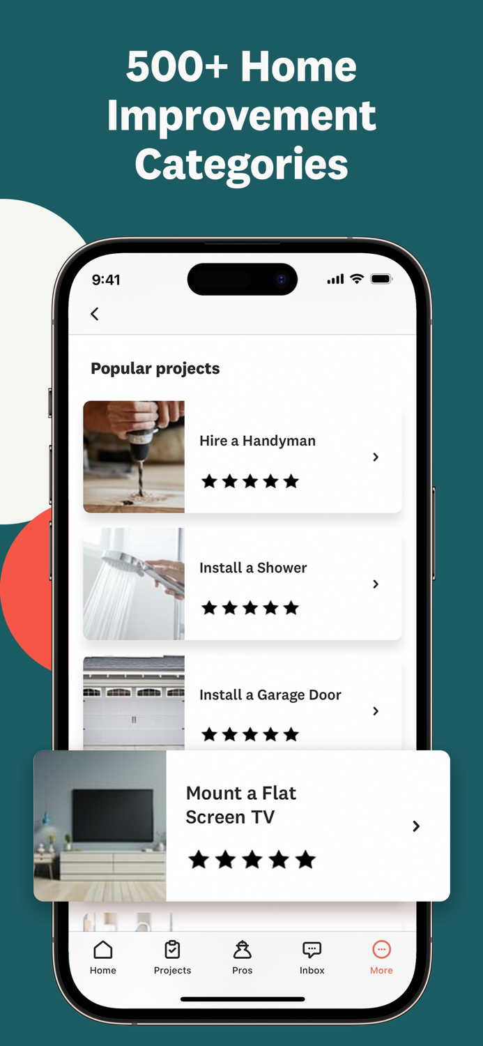 Angi Find Local Home Services