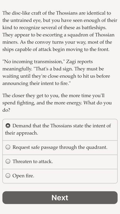 The Fleet screenshot-3