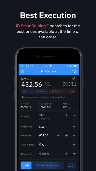 IBKR Mobile - Invest Worldwideのおすすめ画像4
