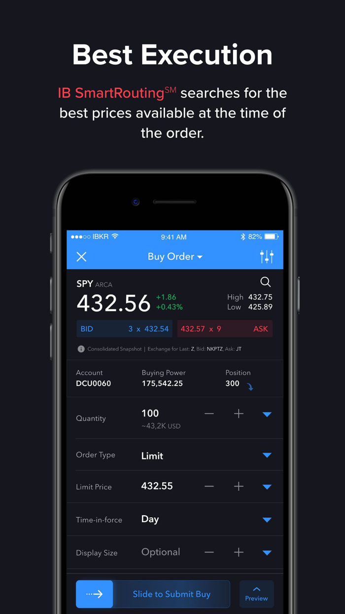 IBKR Mobile - Invest Worldwide