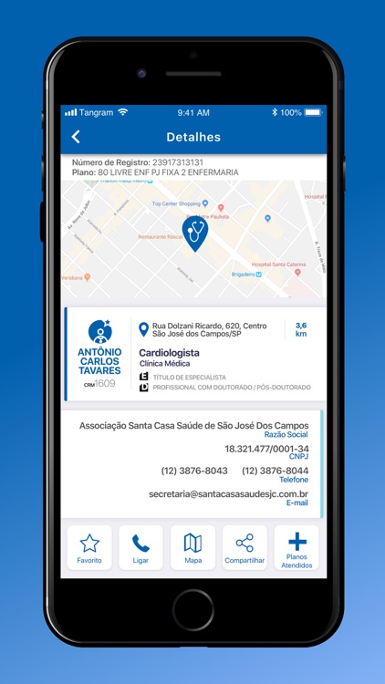 Plano Santa Casa Saúde