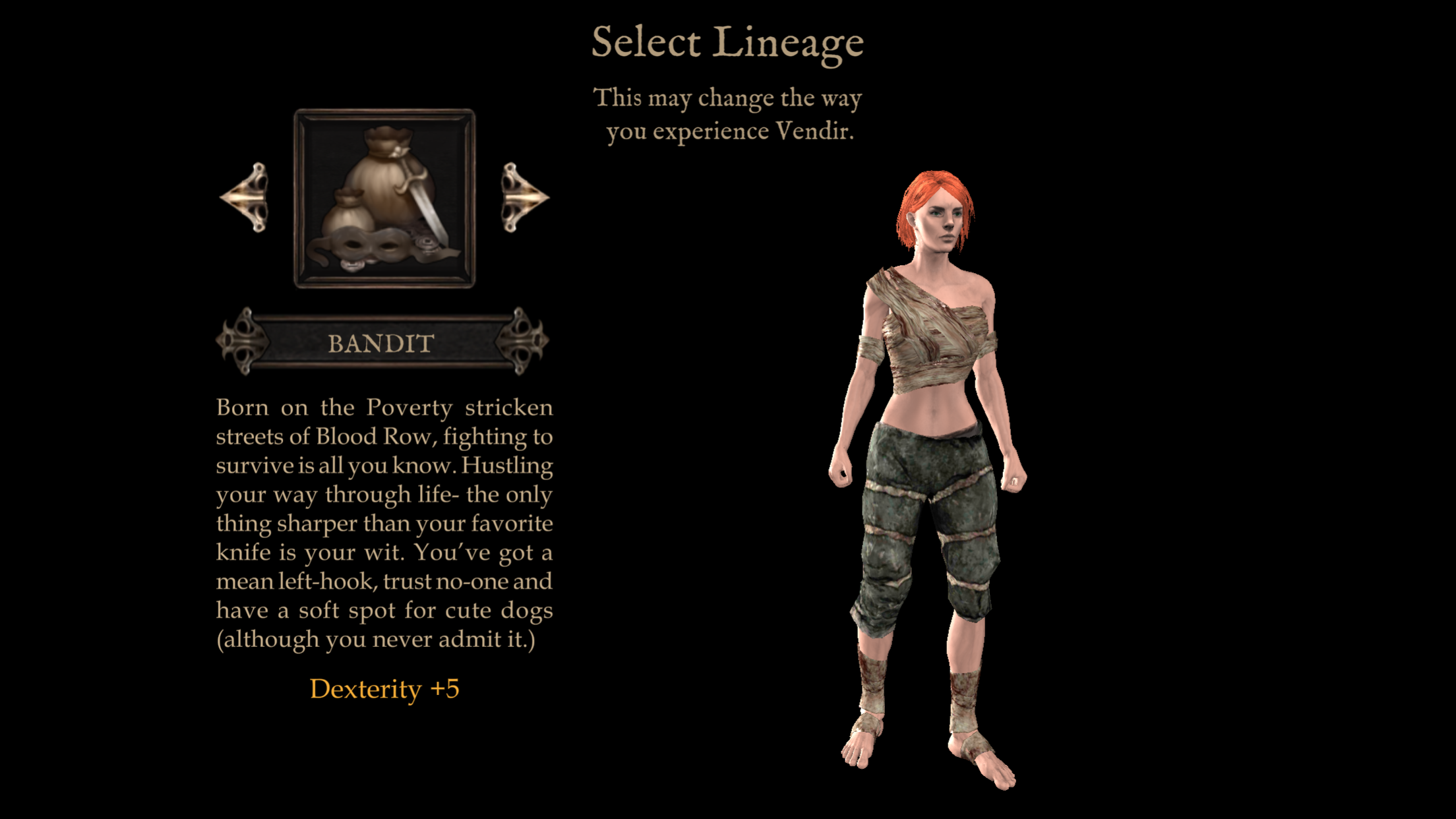 Vendir: Plague of Lies