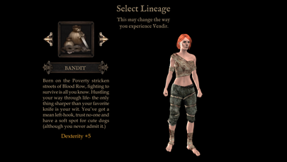 Vendir: Plague of Lies Screenshot