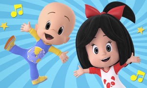 Cleo and Cuquin Baby Songs