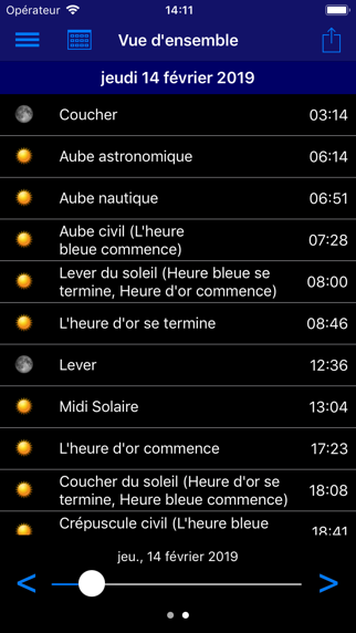 Screenshot #2 pour Le Soleil