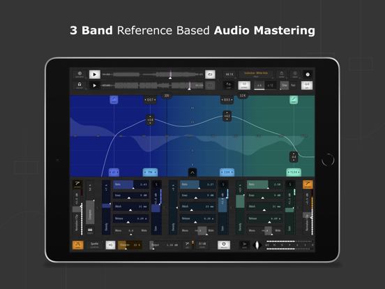Screenshot #4 pour Trinity | Audio Mastering